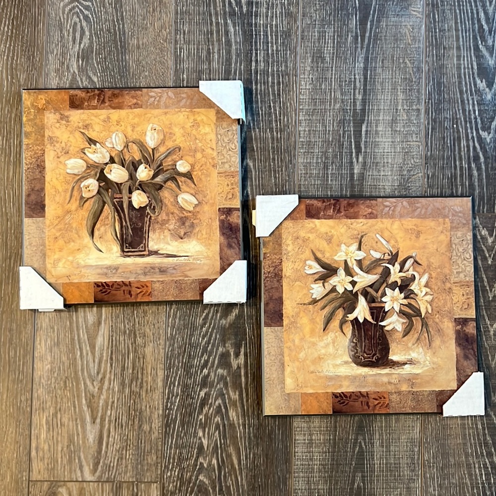 Tulip Art Set